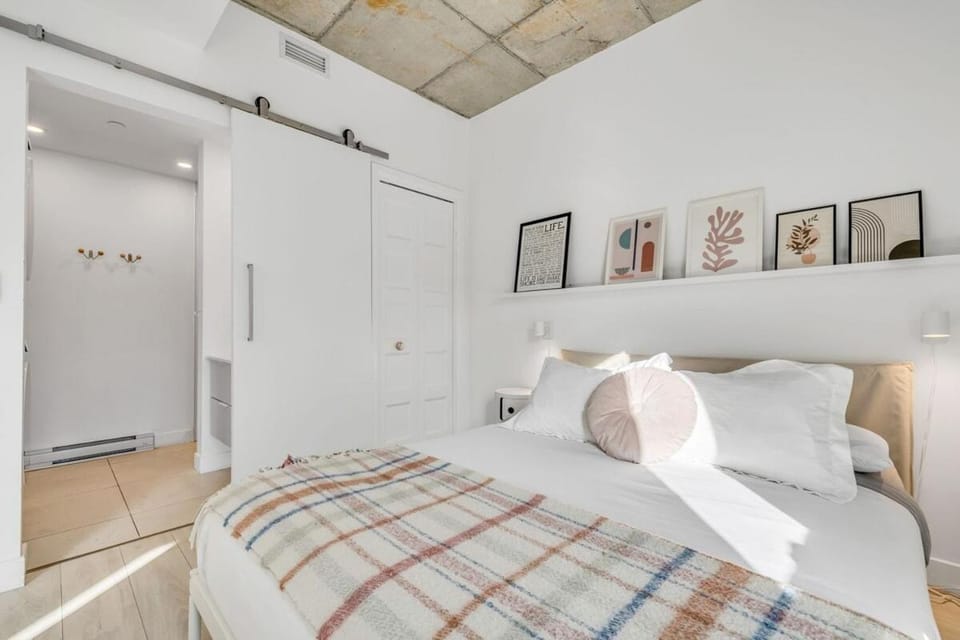 Initial - Haus - Centre-ville de Québec Apartment in Quebec City