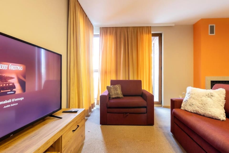 Апартамент Нарцисс 3 Apartment in Bansko