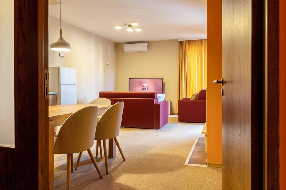 Апартамент Нарцисс 3 Apartment in Bansko