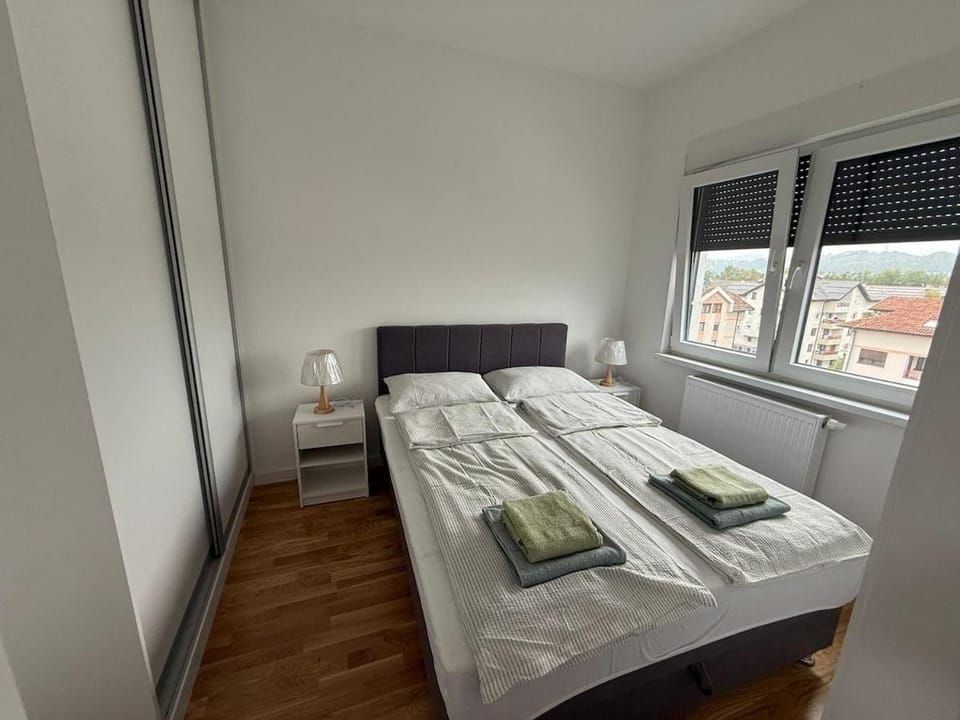 Mountain View Lux Apartment Apartment in Sarajevo