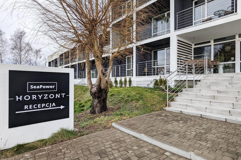 Property building, Property logo or sign