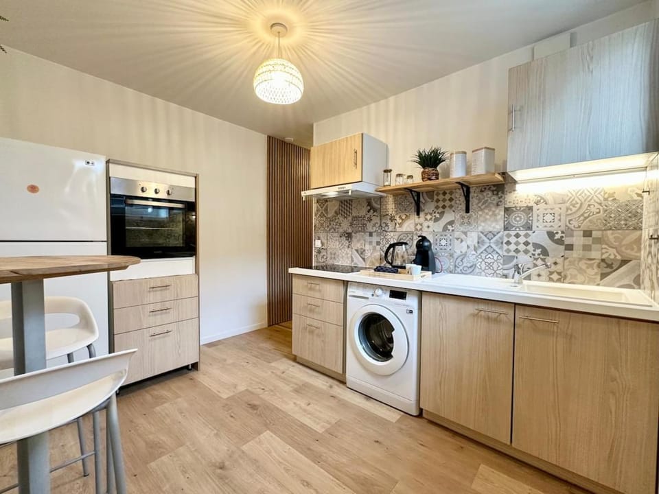 Le Bohème - hyper centre - cosy Apartment in Mont-de-Marsan