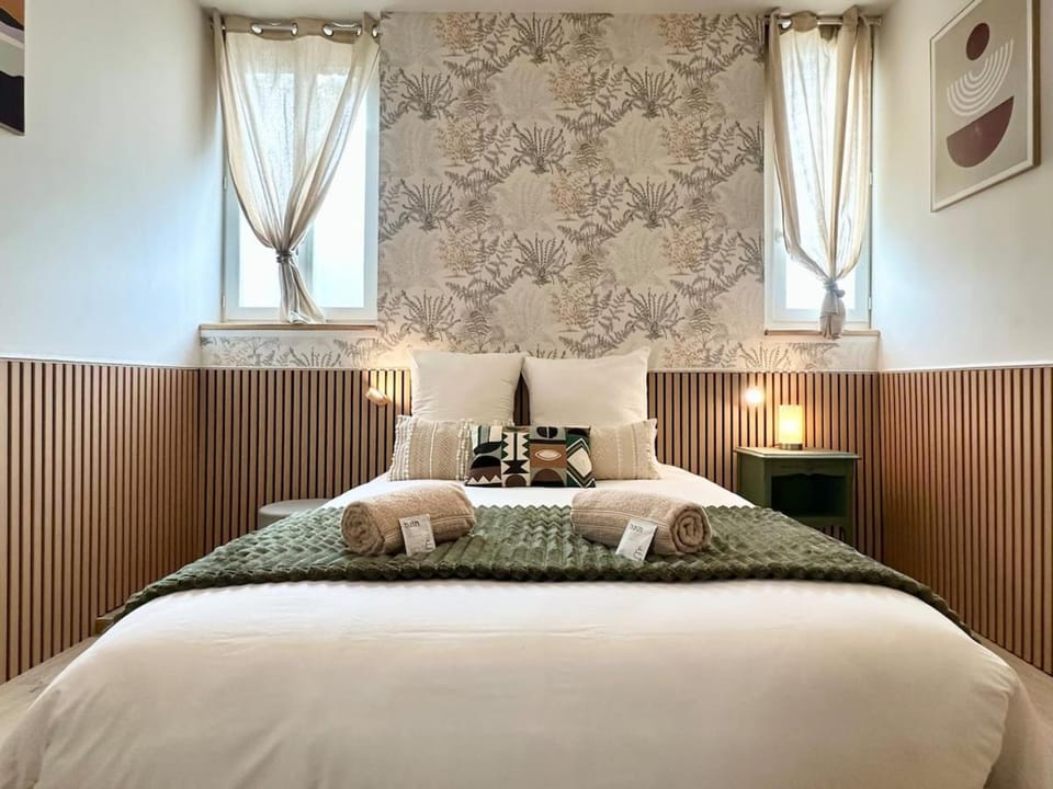 Le Bohème - hyper centre - cosy Apartment in Mont-de-Marsan