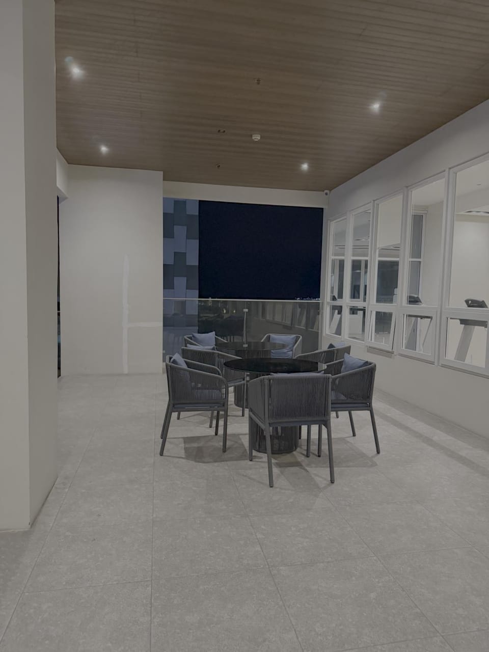 Seating area