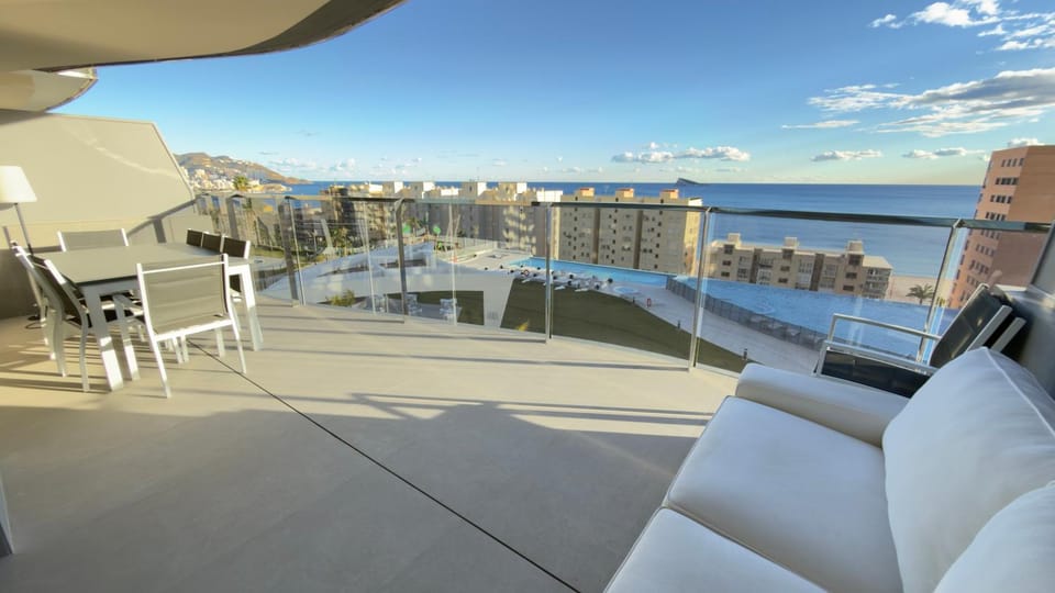 Balcony/Terrace, Sea view