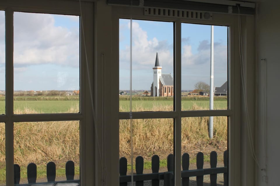 Landmark view