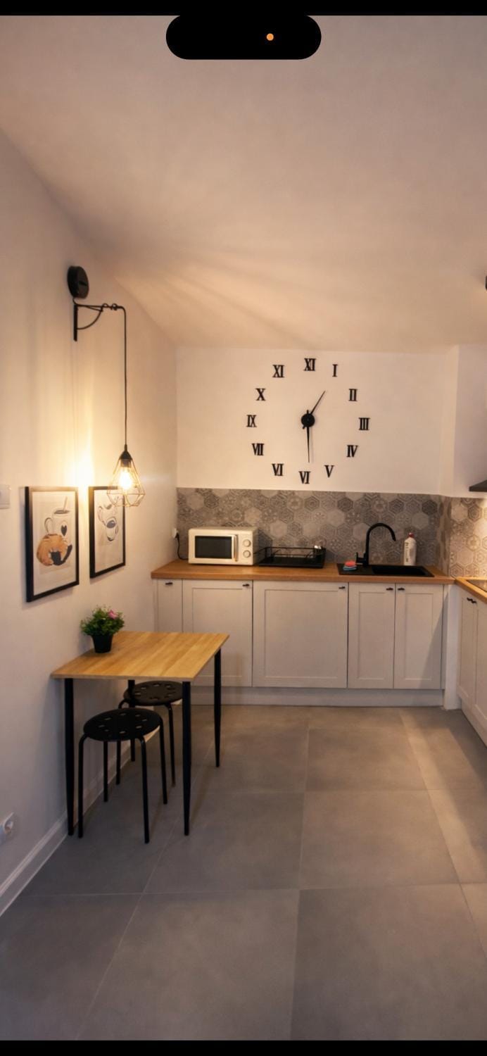 Communal kitchen