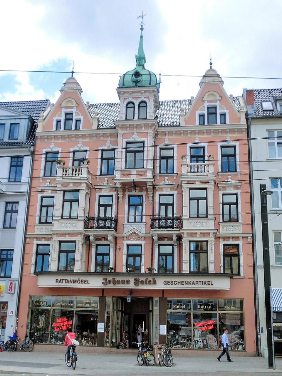 Property building