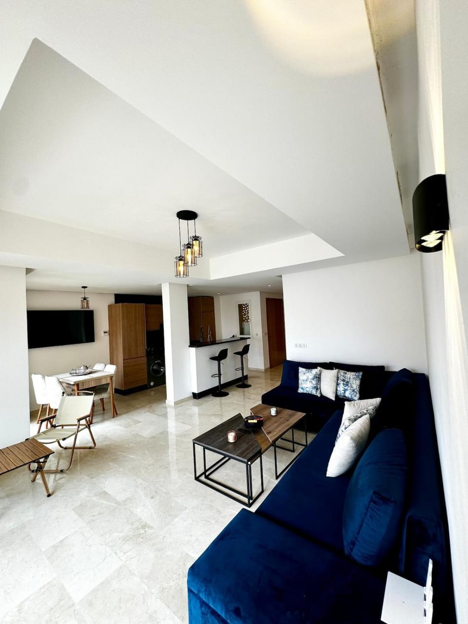 Surf Spot 2026 - Hideaway Experience - Vue Mer Apartment in Souss-Massa