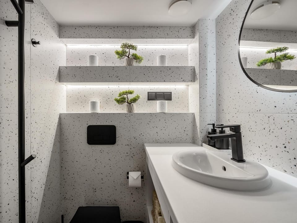 8 Loft Apartment in Vilnius
