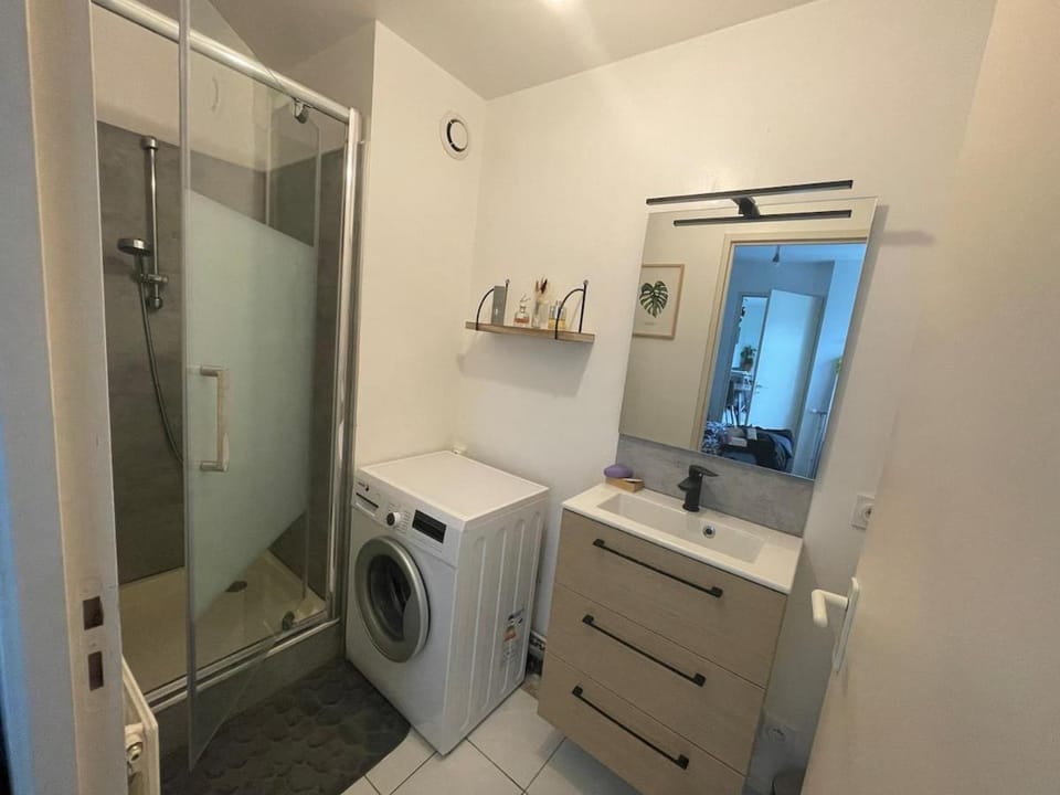 2room apartment very central Apartment in Angers