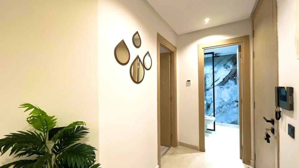 Luxurious studio with unobstructed view Apartment in Casablanca