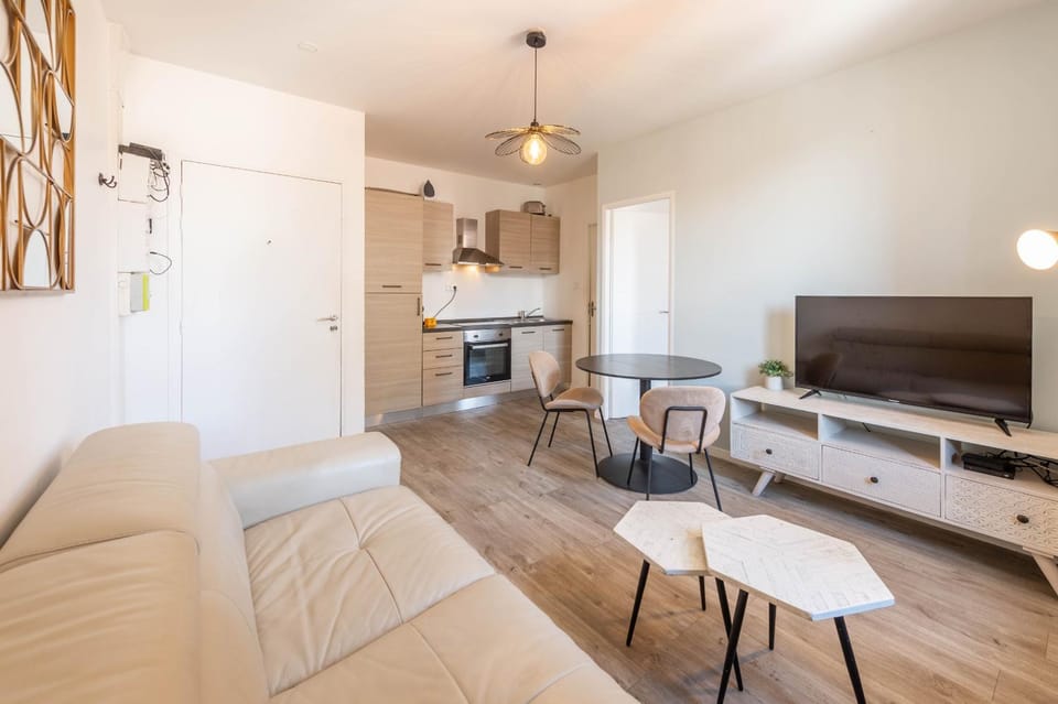 M003 Marquer beau t2 en hyper centre Apartment in Annemasse