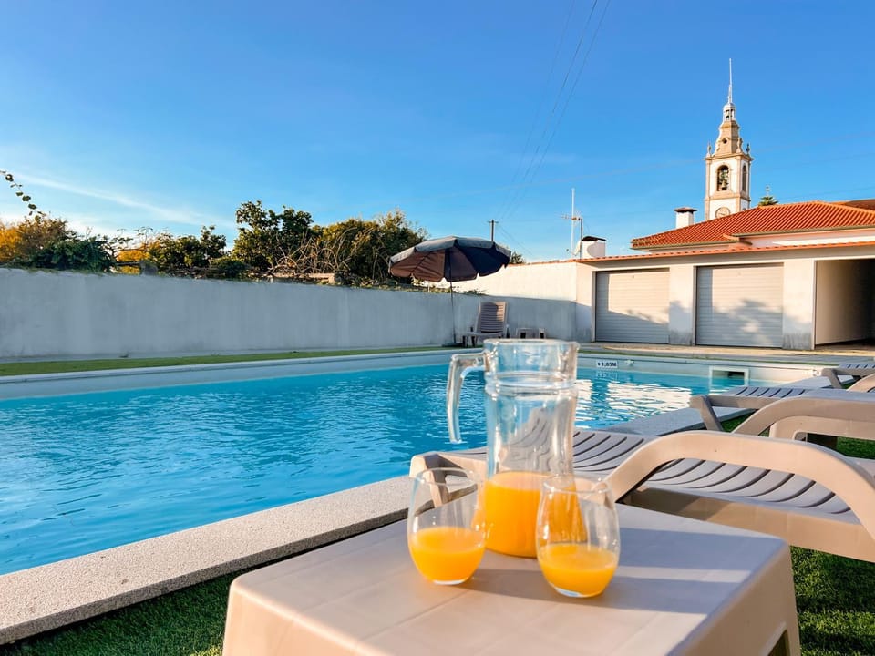Patio, Day, Balcony/Terrace, Pool view, Swimming pool, Swimming pool, sunbed