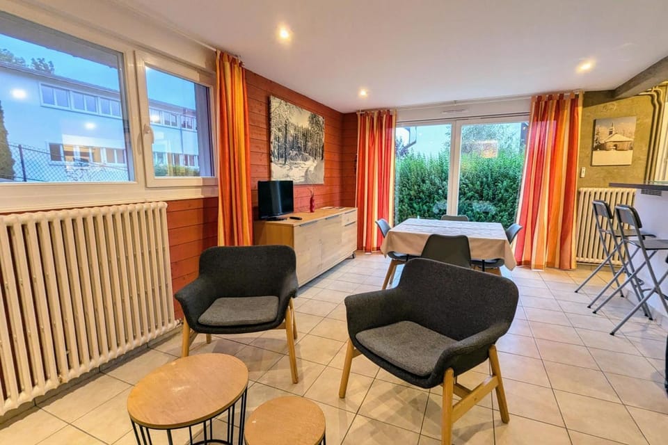 Cozy apartment near the lake and the slopes Apartment in Gérardmer