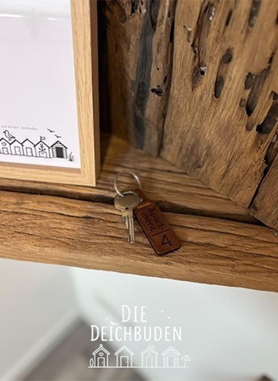 Apartment-4 Apartment in Büsum