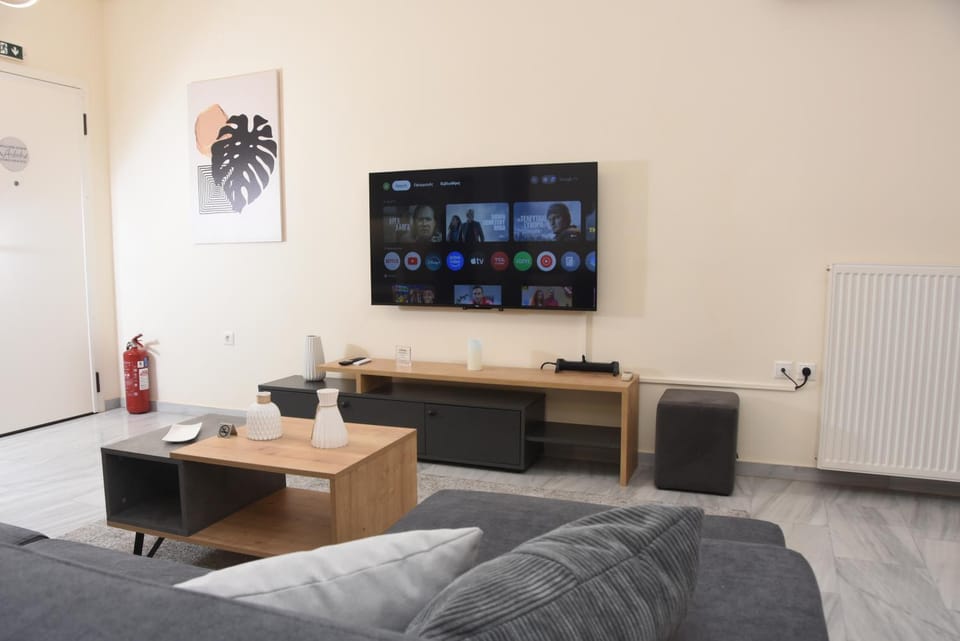 TV and multimedia, Living room
