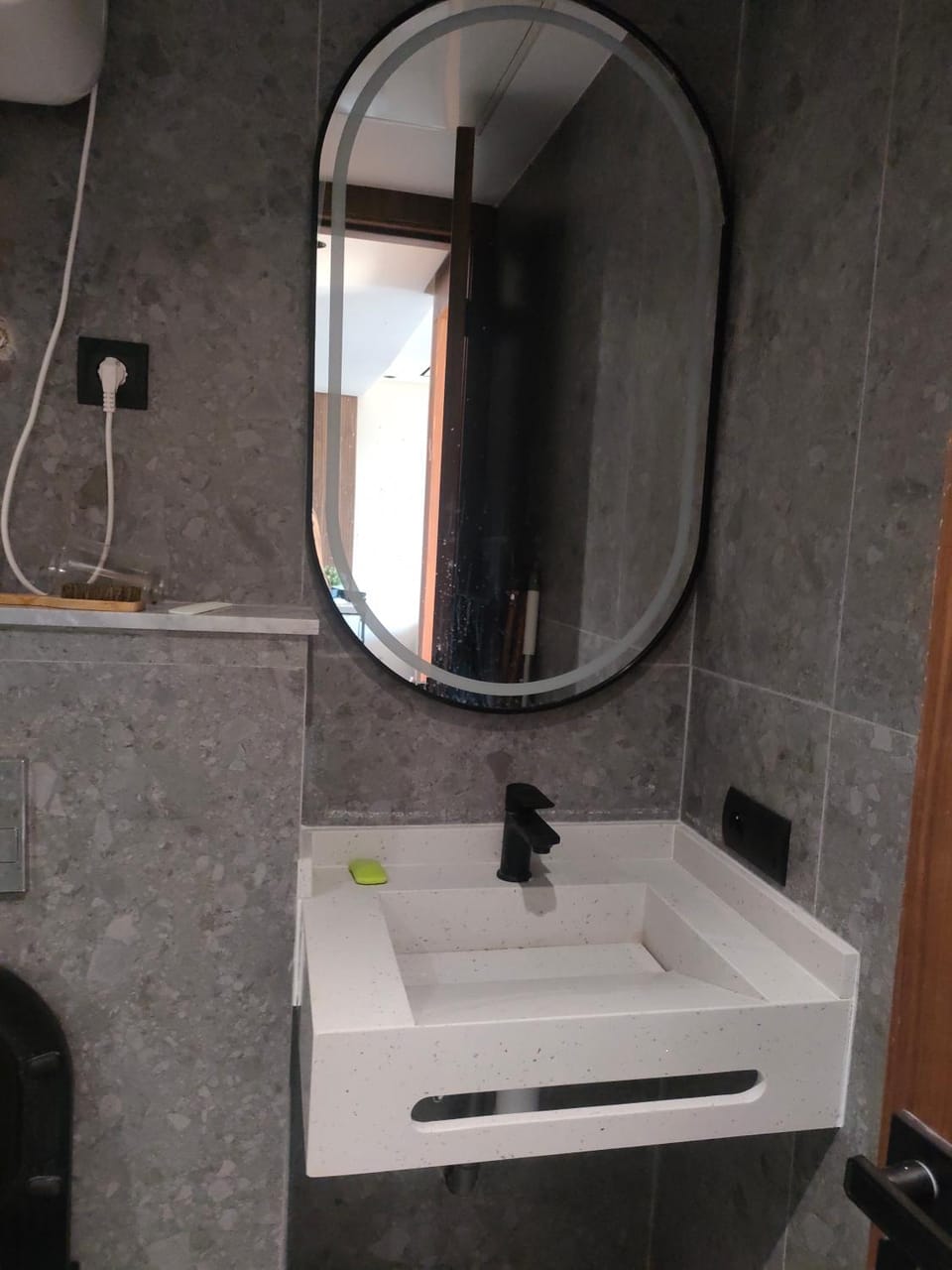 Studio neuf - haut standing Apartment in Casablanca