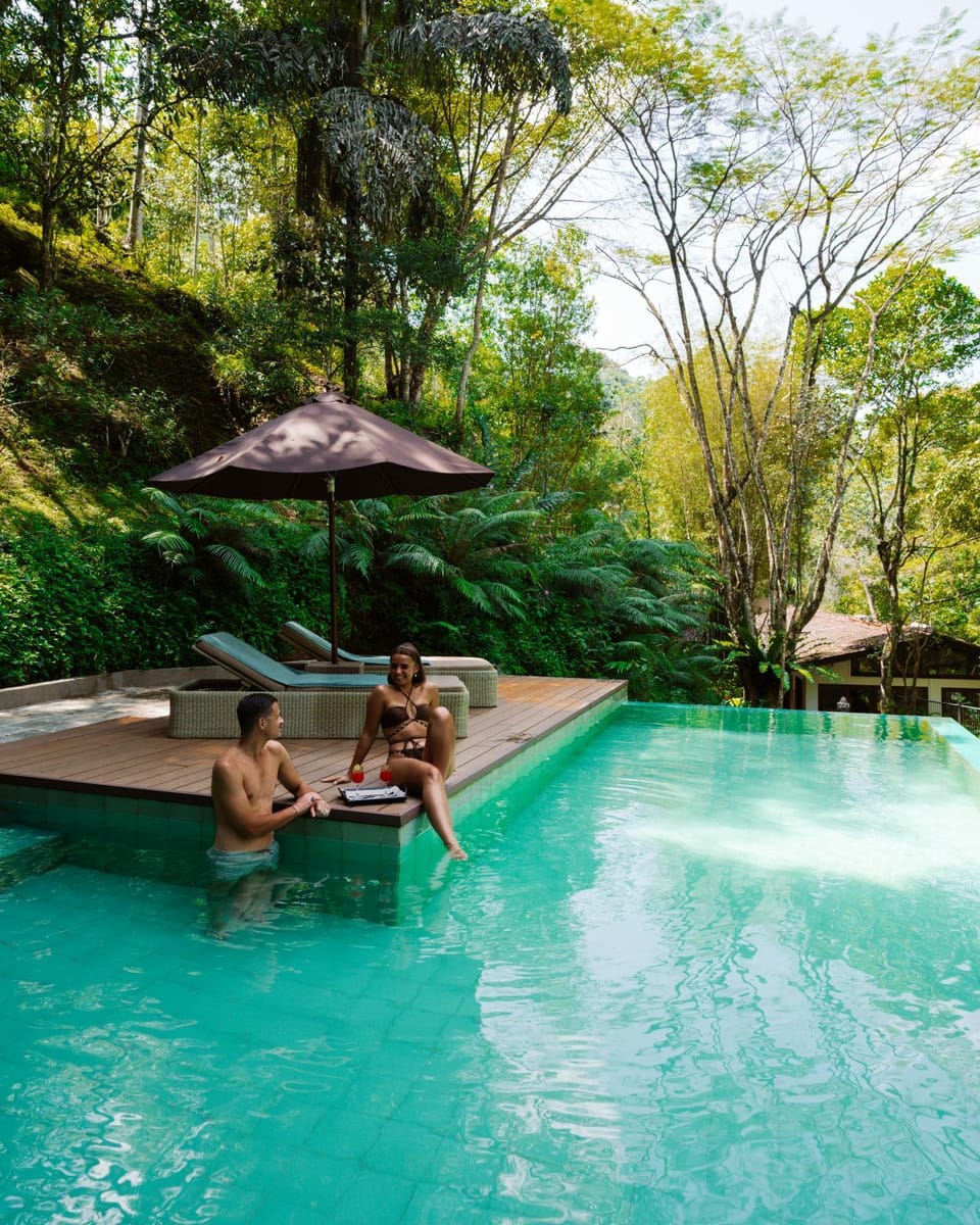 Day, Garden view, Pool view, Swimming pool, sunbed