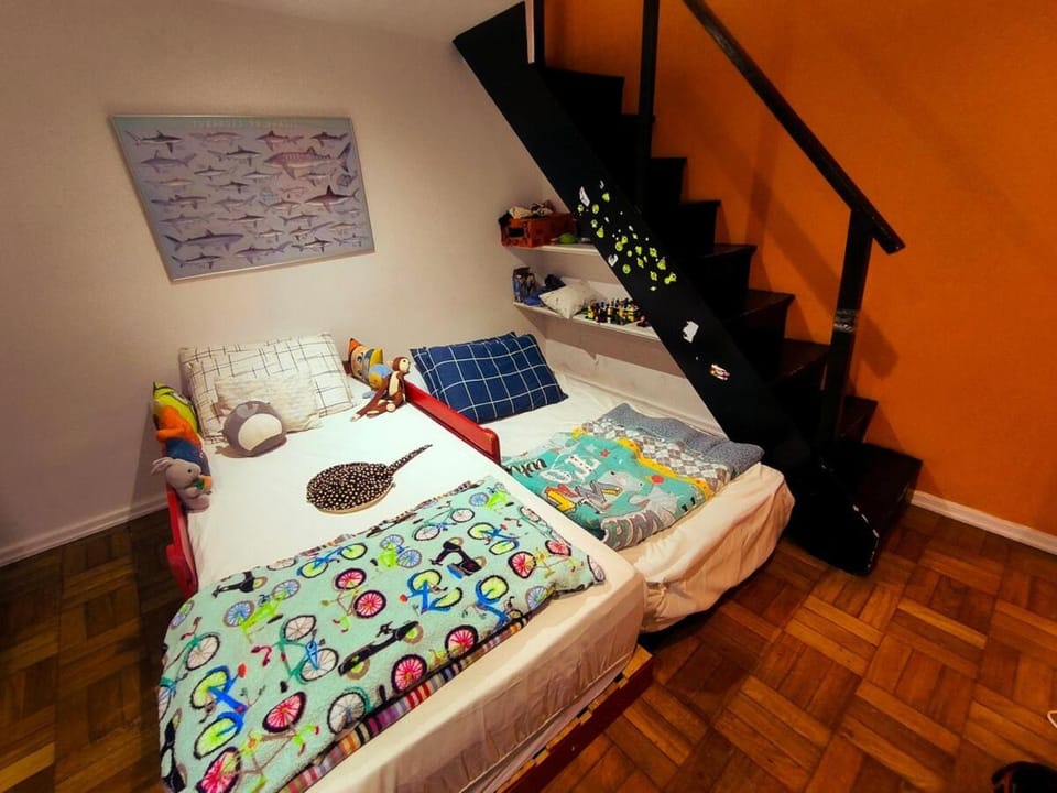Santa Teresa: conforto, cultura e diversão Apartment in Santa Teresa
