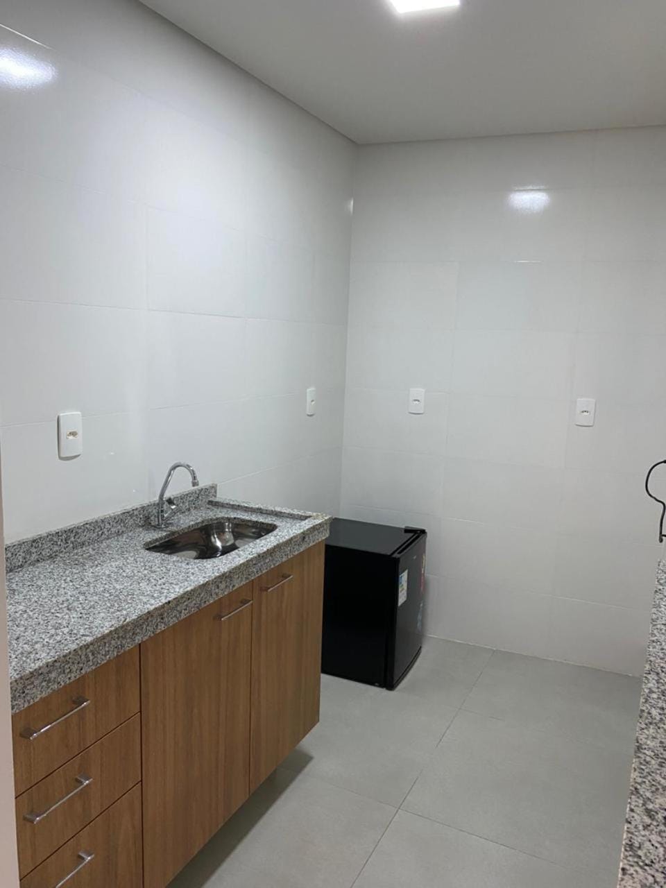 Communal kitchen, minibar