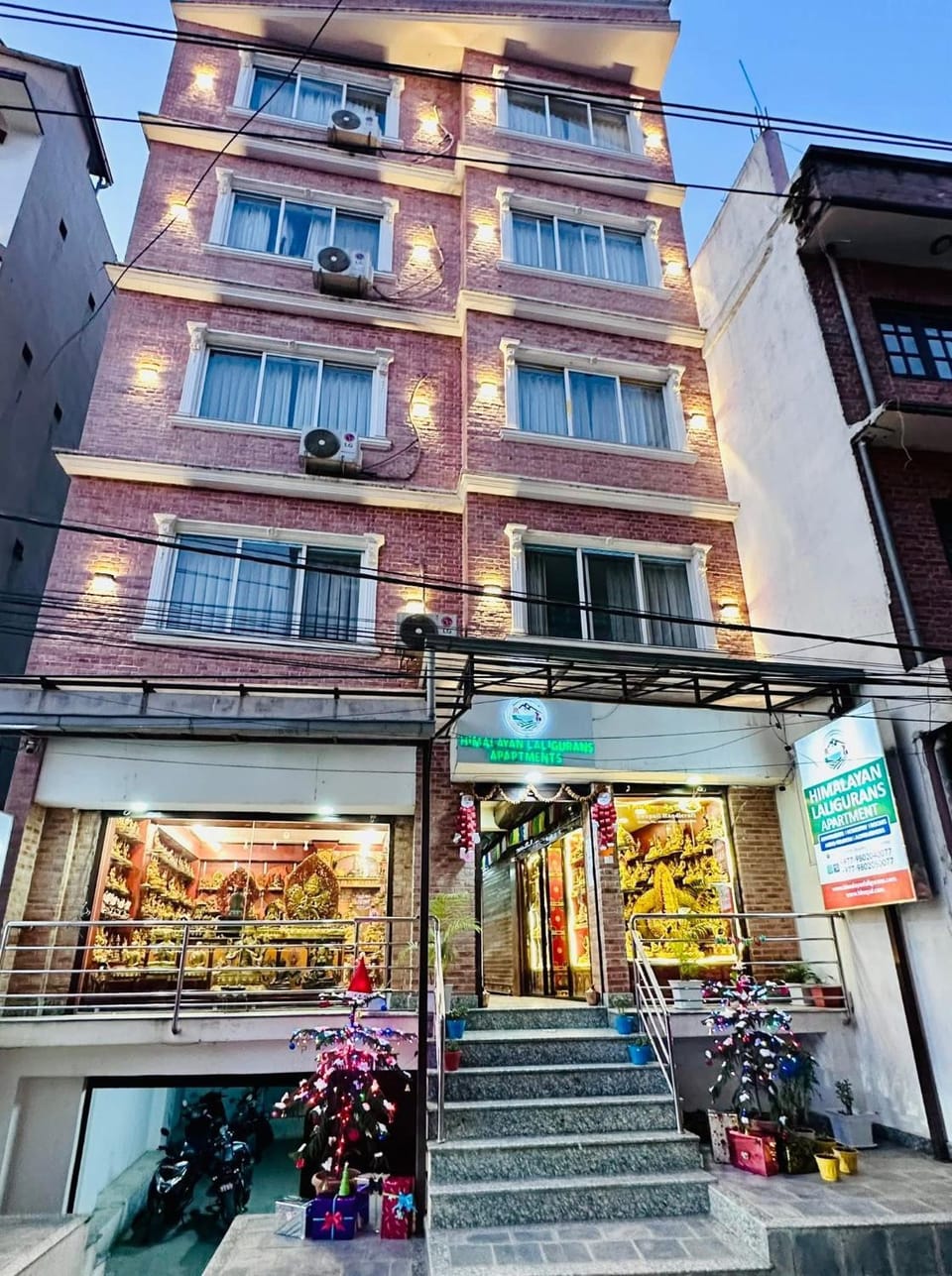 Property building
