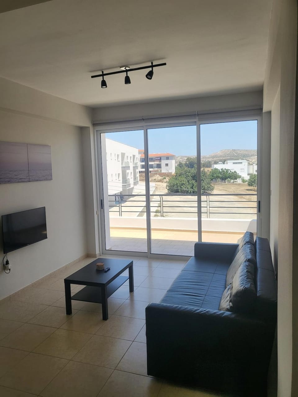 TV and multimedia, View (from property/room), Balcony/Terrace, Living room, Seating area