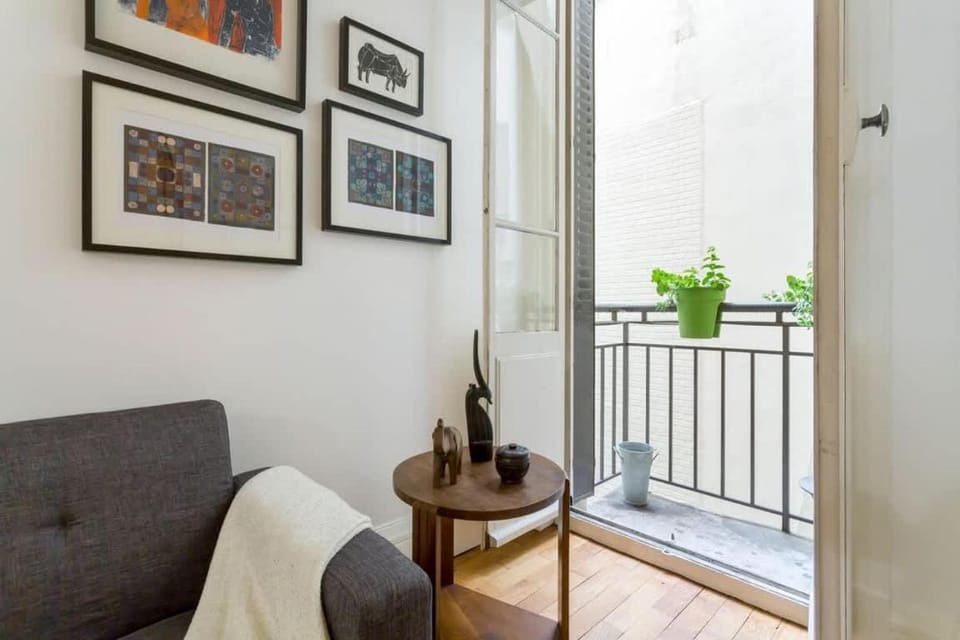 République - Furnished apartment - Downtown Lyon Apartment in Lyon