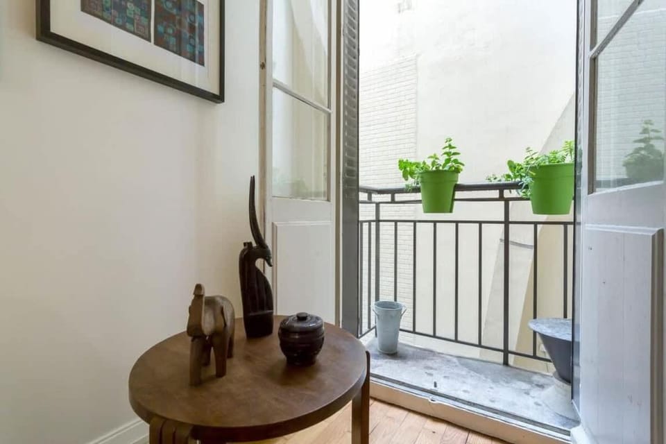 République - Furnished apartment - Downtown Lyon Apartment in Lyon