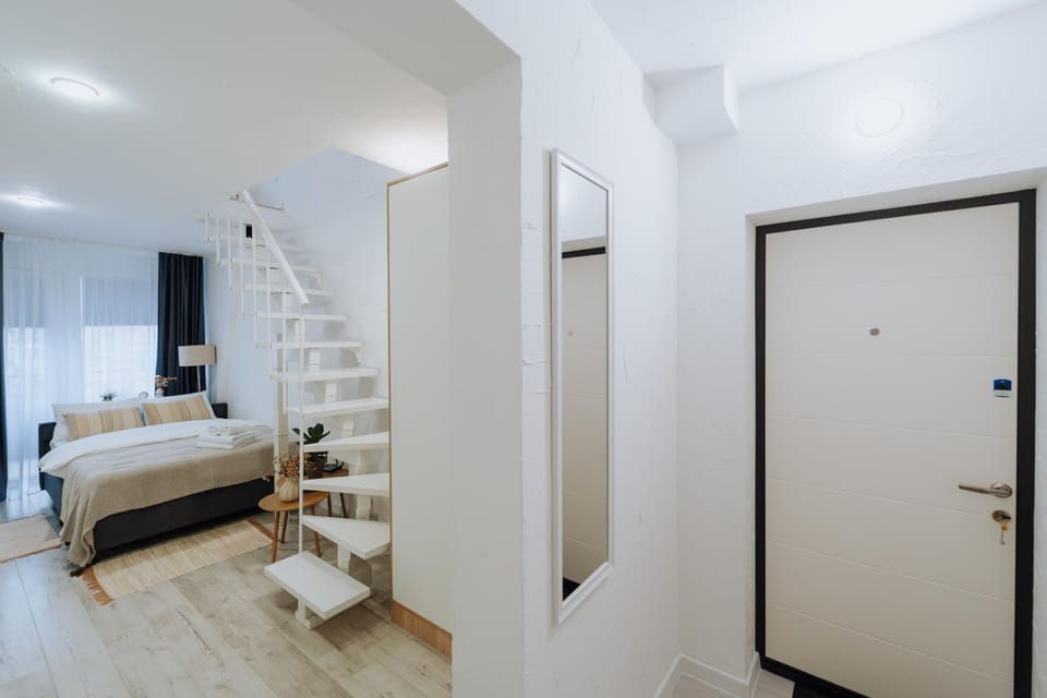 Bed, Photo of the whole room, Bedroom, towels, wardrobe