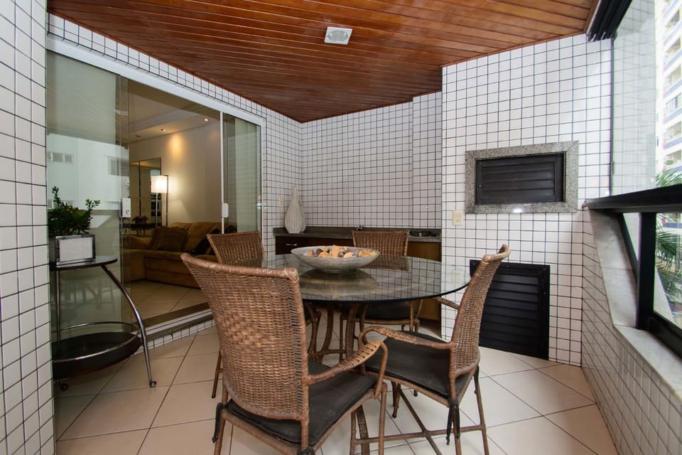 BBQ facilities, Balcony/Terrace