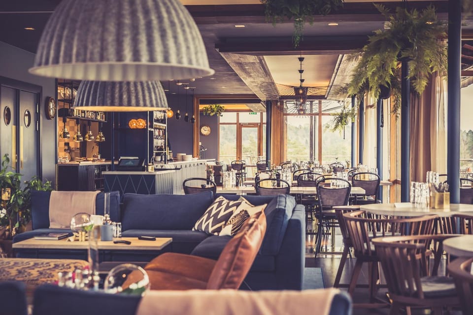 Restaurant/places to eat