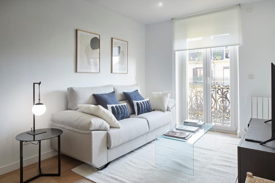 Balcony/Terrace, Living room