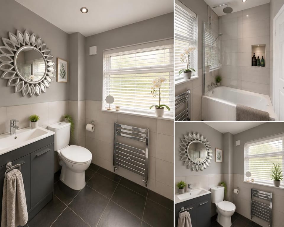 3BR, Sleeps 5, Free Parking, Fast WiFi, Near M62 & Leeds House in Leeds
