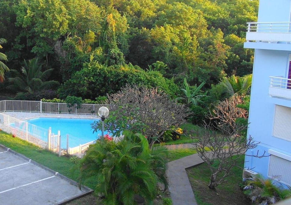 Appt Paranoma Saint-Anne Apartment in Sainte-Anne