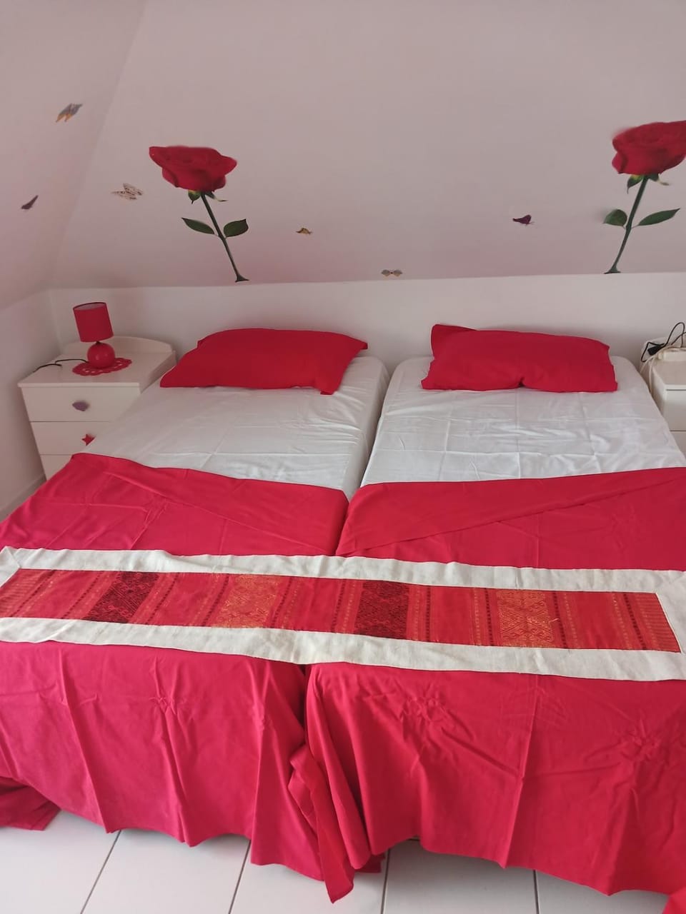 Appt Paranoma Saint-Anne Apartment in Sainte-Anne
