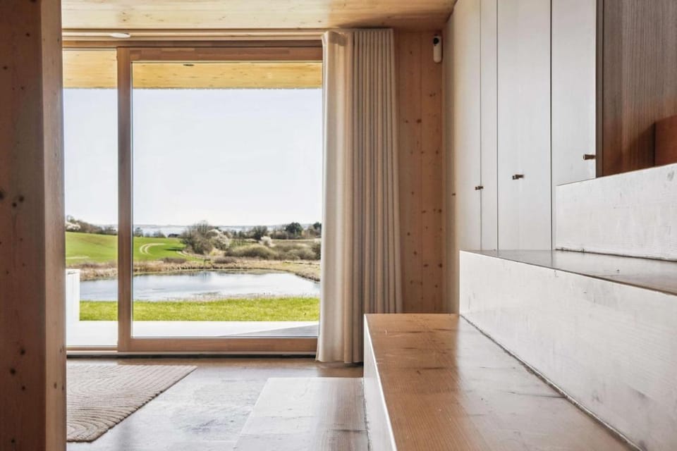 Fantastic House by the Lake in Skødstrup Perfect for for family and long stays Villa in Central Denmark Region