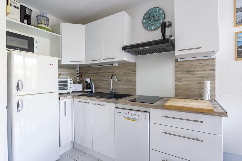 Appartement Front De Mer Apartment in Saint-Cyprien