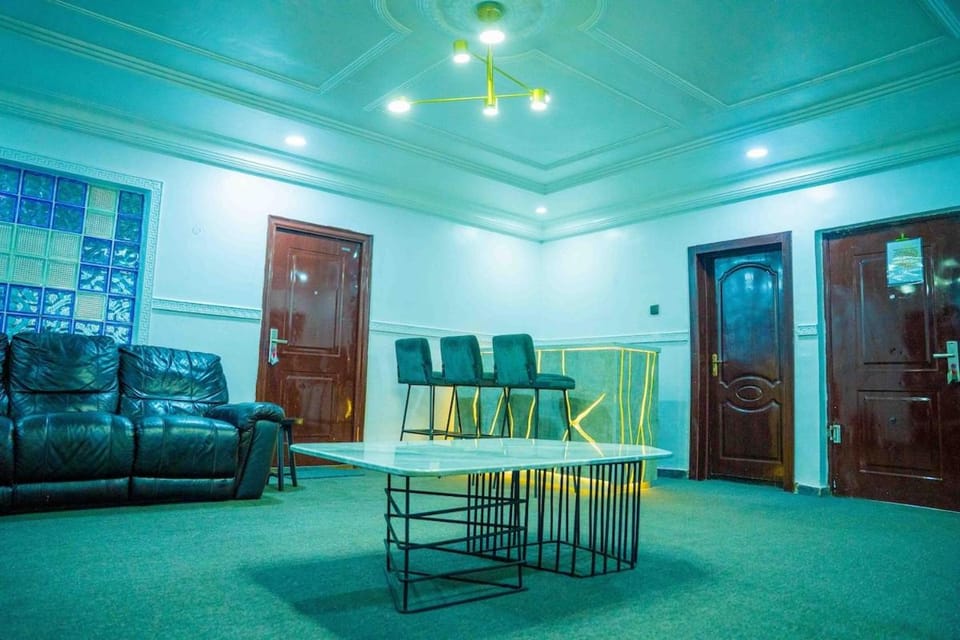 Spacious 4-Bedroom Apartment for families & groups Apartment in Nigeria