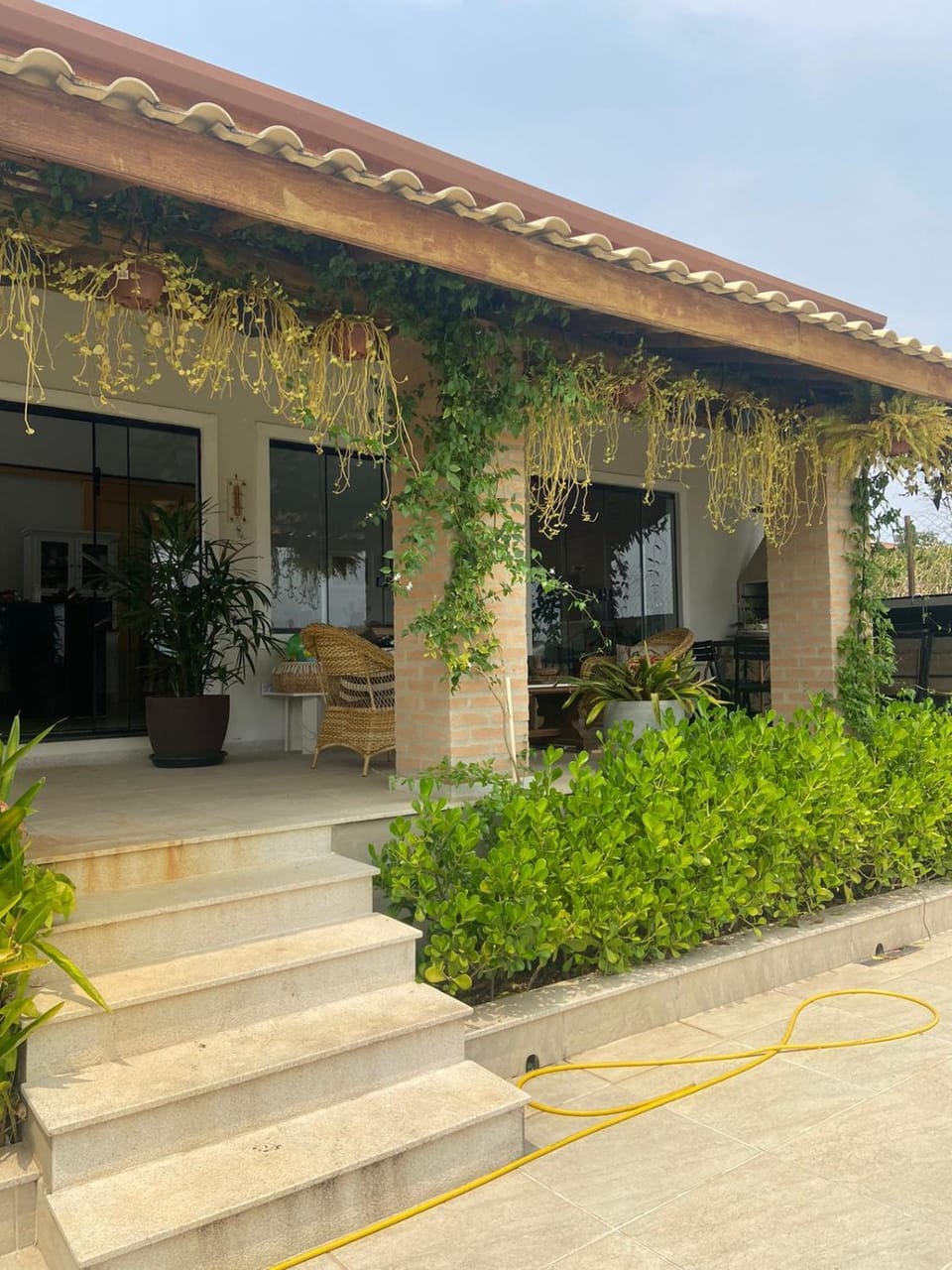 Casa Penedo Vista da Serra House in Resende