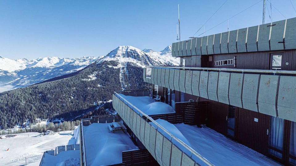 Aime 2000 - Diamant - 6 personnes Apartment in Mâcot-la-Plagne