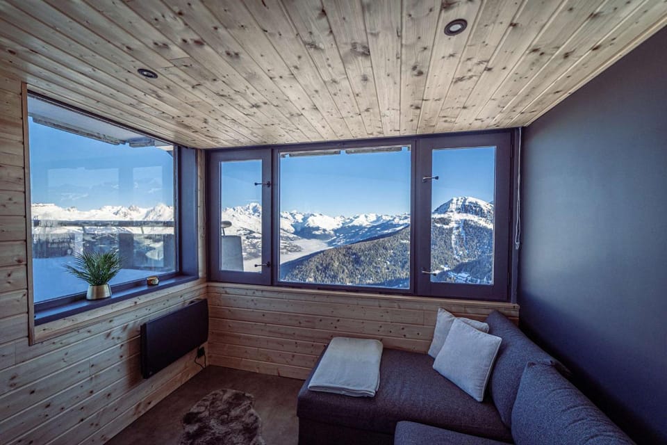 Aime 2000 - Diamant - 6 personnes Apartment in Mâcot-la-Plagne