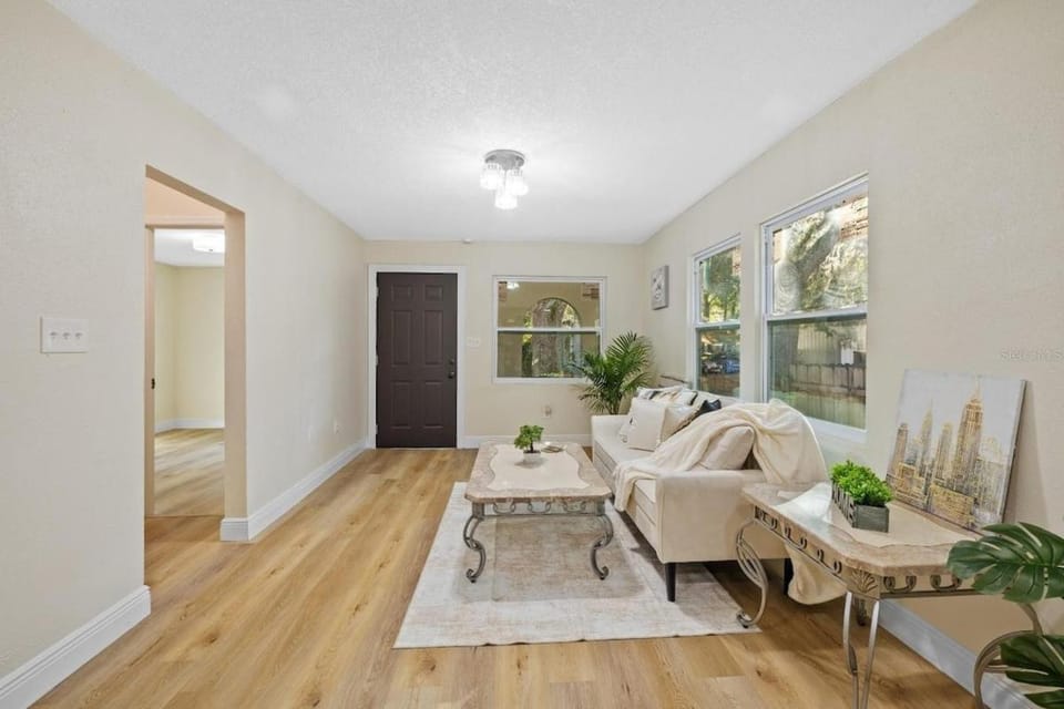 Newly renovate Tampa Home near Busch Gardens House in Tampa