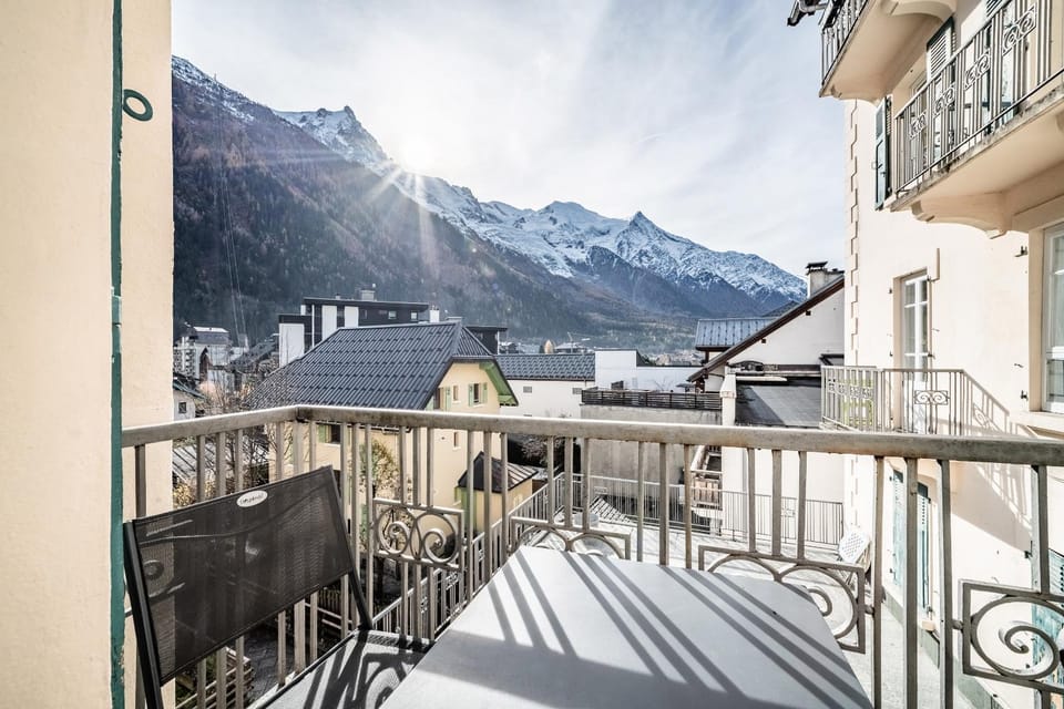 Natural landscape, View (from property/room), Balcony/Terrace, Mountain view