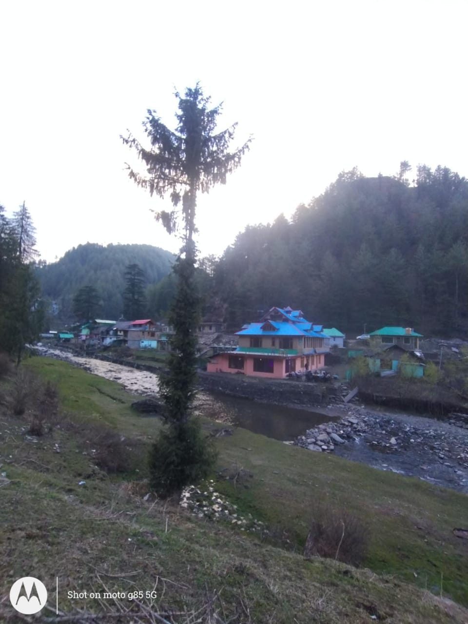 Shiva Valley Riverside Vacation rental in Himachal Pradesh