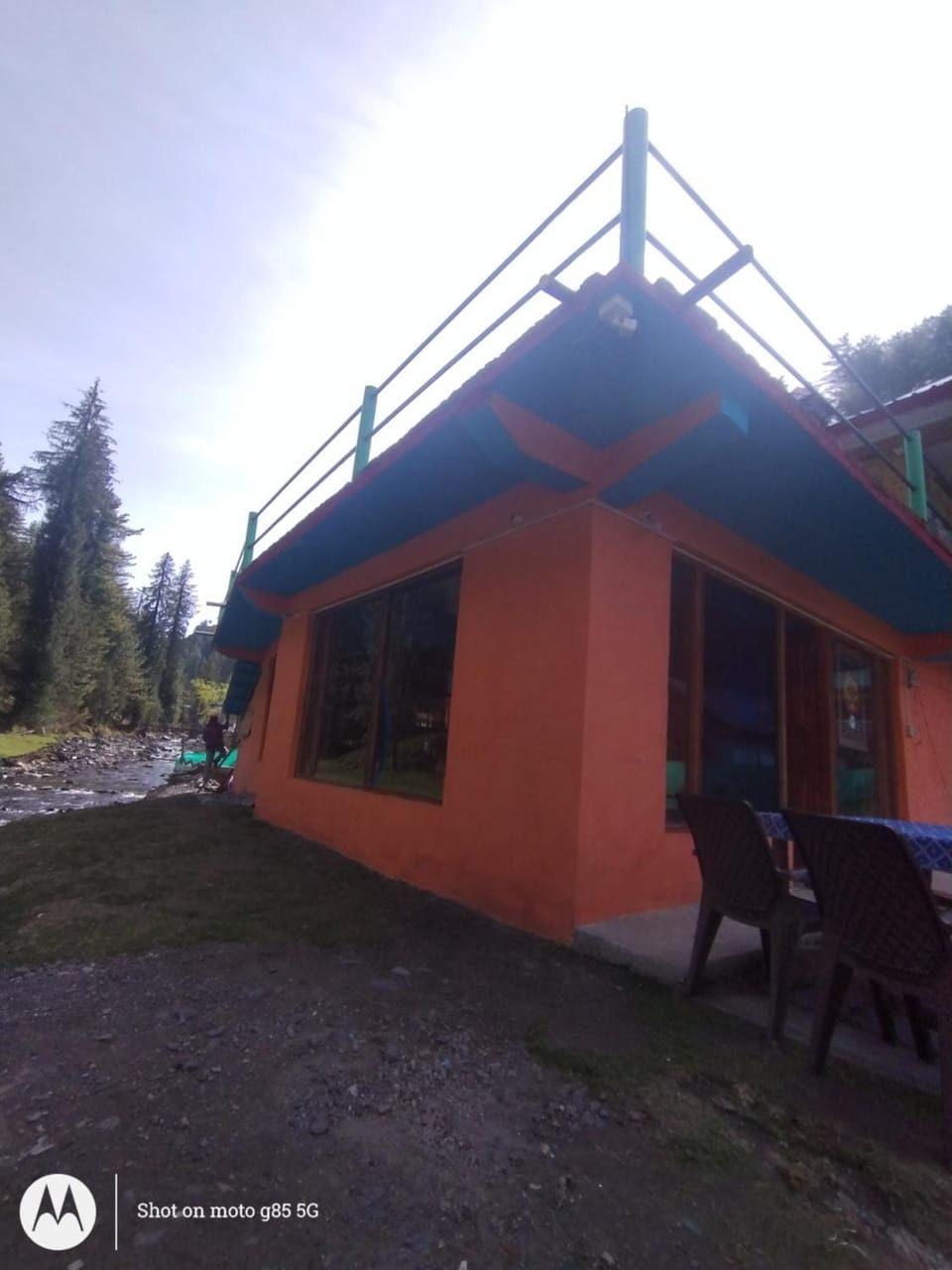 Shiva Valley Riverside Vacation rental in Himachal Pradesh