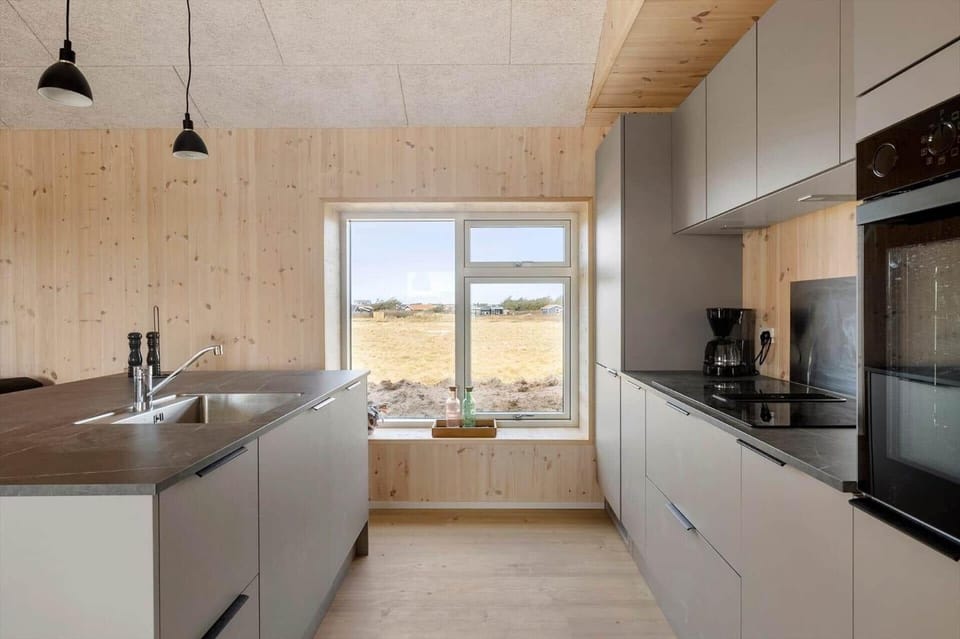 LK2187-Lokken-Emil-Nielsens-Vej-6 House in Løkken
