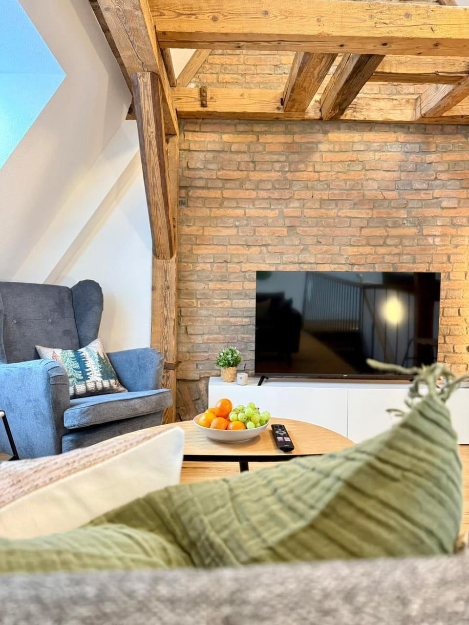 TV and multimedia, Living room