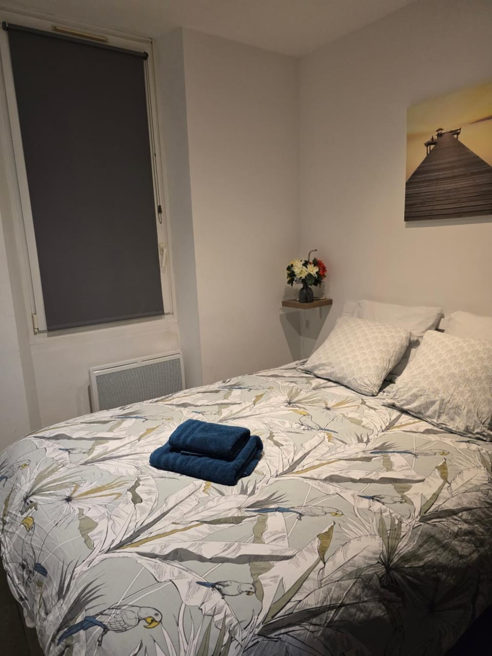 City and Sea Apartment in Toulon