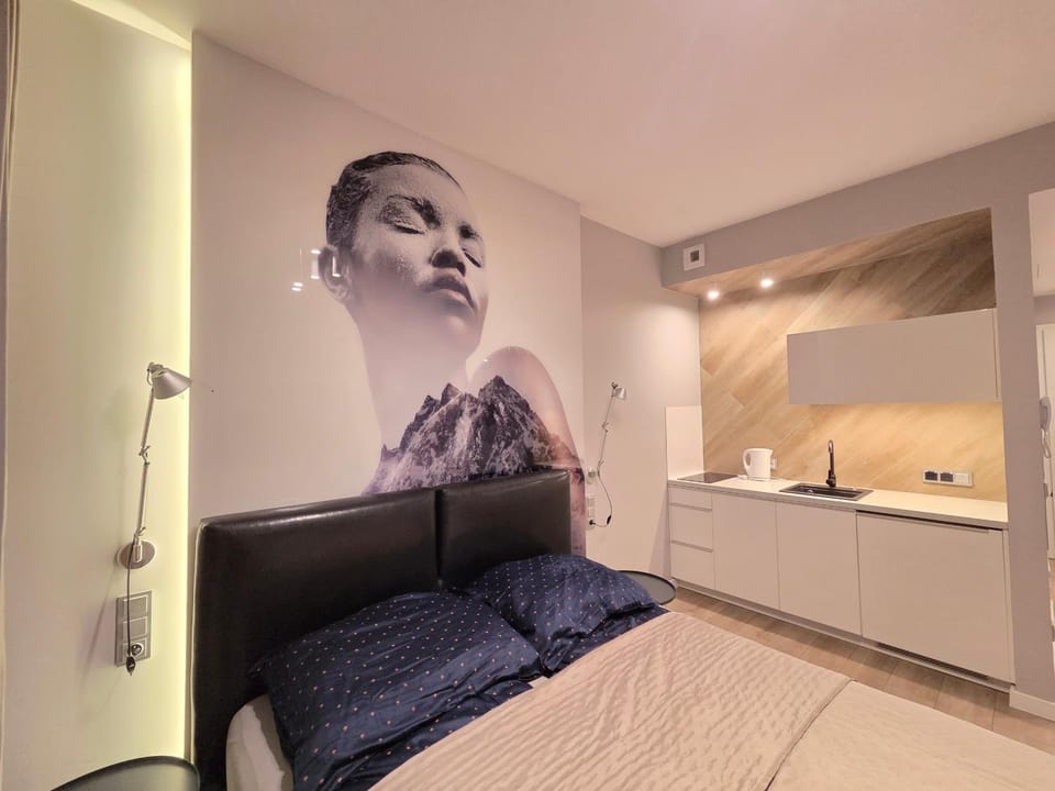 Apartamenty OVO Apartment in Wroclaw